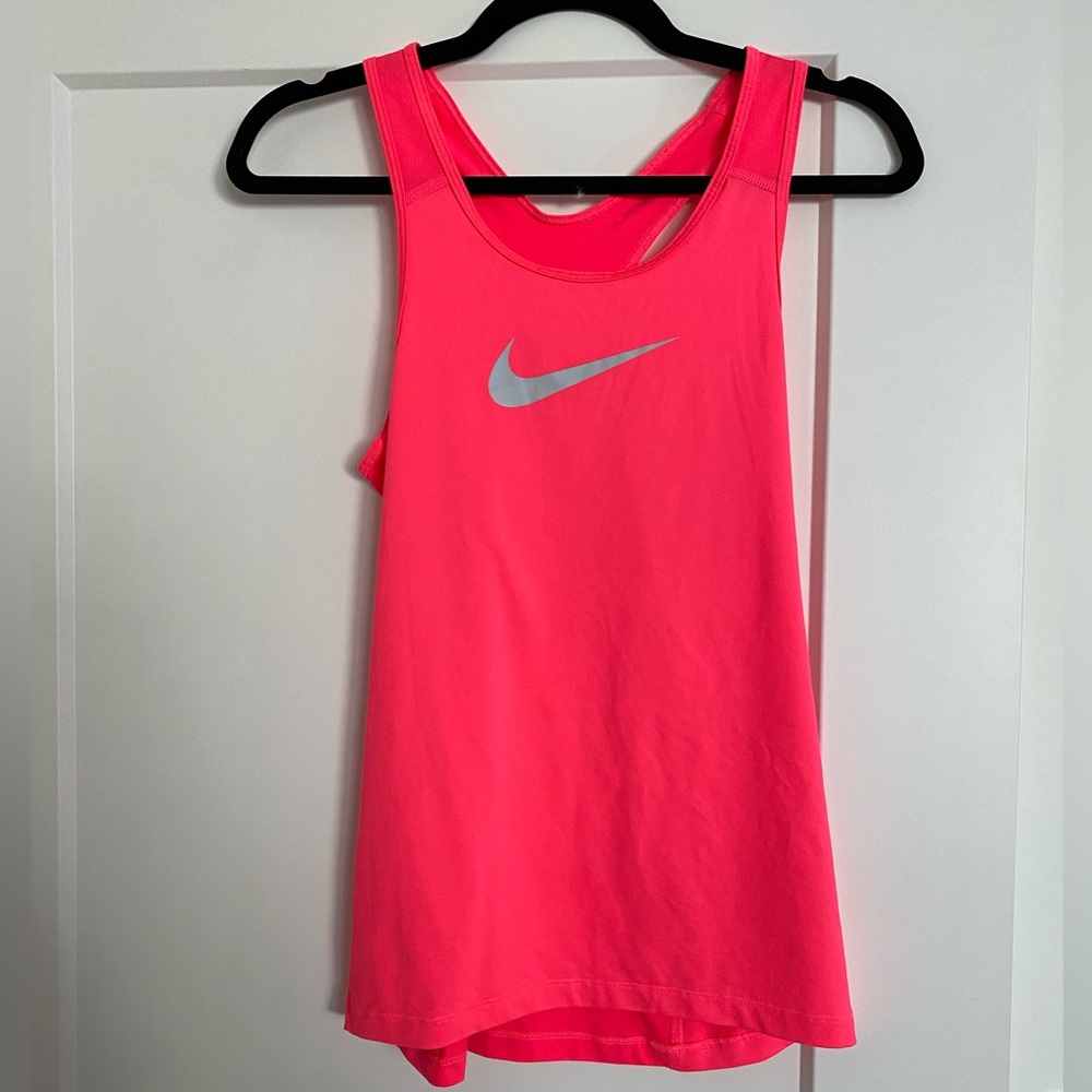 Nike dri fit tank